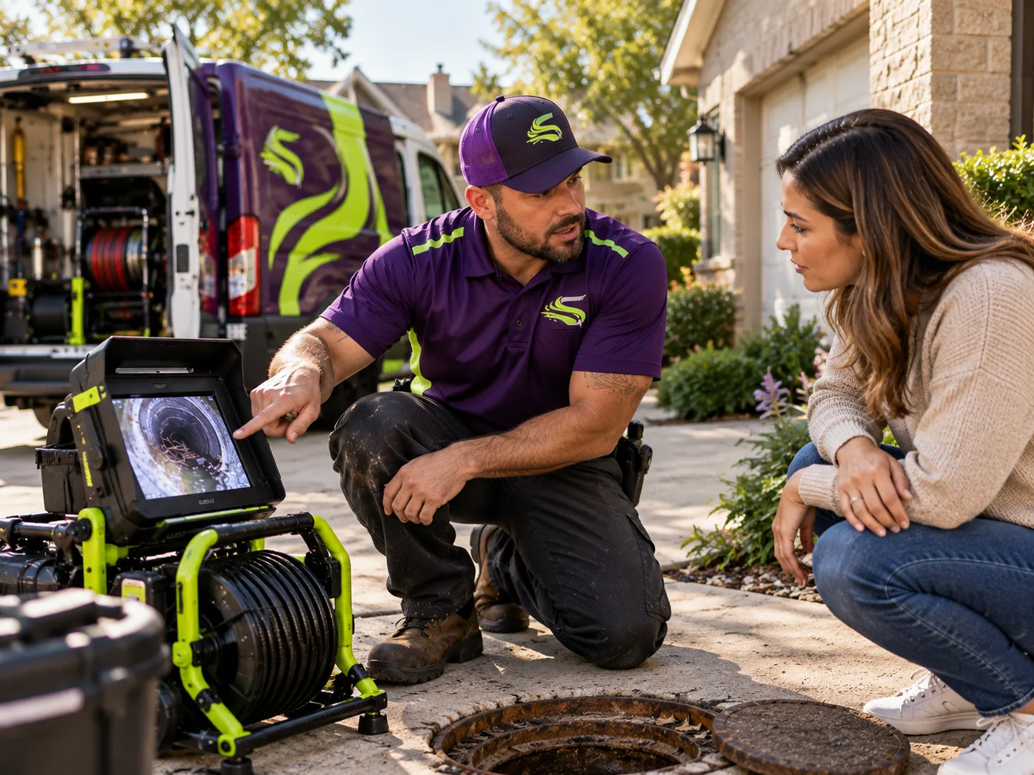Drain Cleaning Goshen, AL FAQs